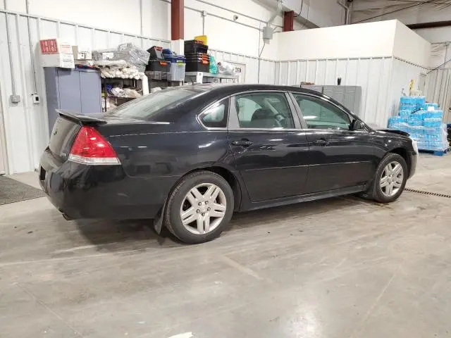 2012 CHEVROLET IMPALA LT  