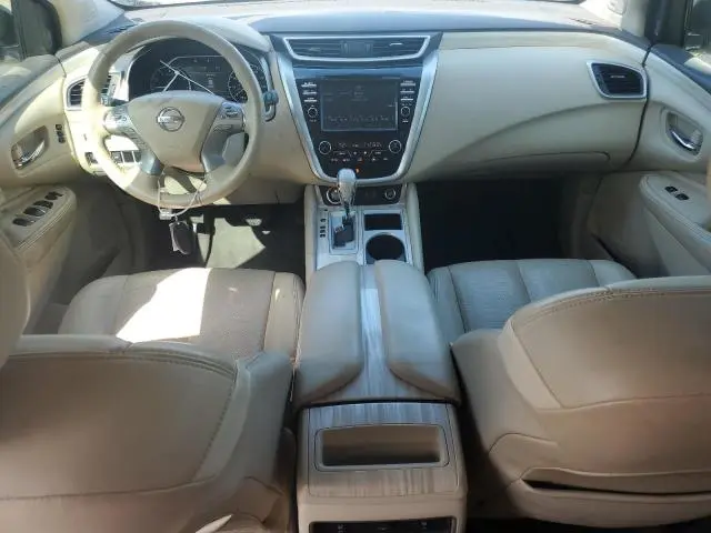 2018 NISSAN MURANO S  