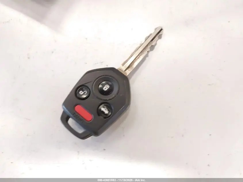 2015 SUBARU XV CROSSTREK 2.0I LIMITED