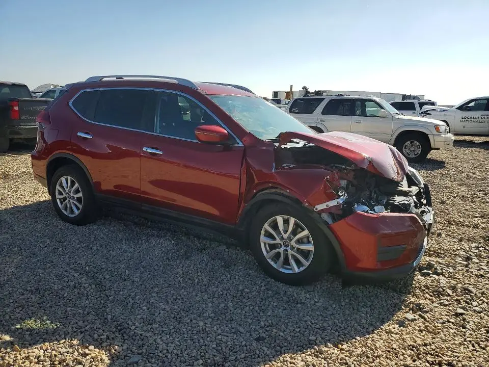 2020 NISSAN ROGUE SV  