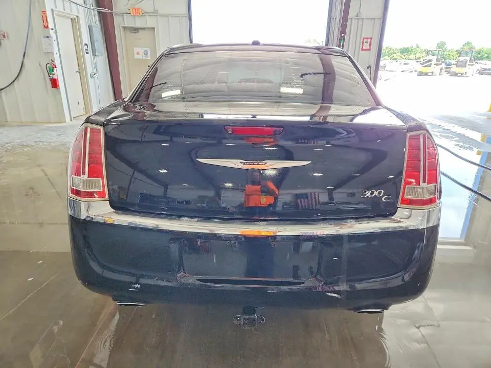 2012 CHRYSLER 300C   