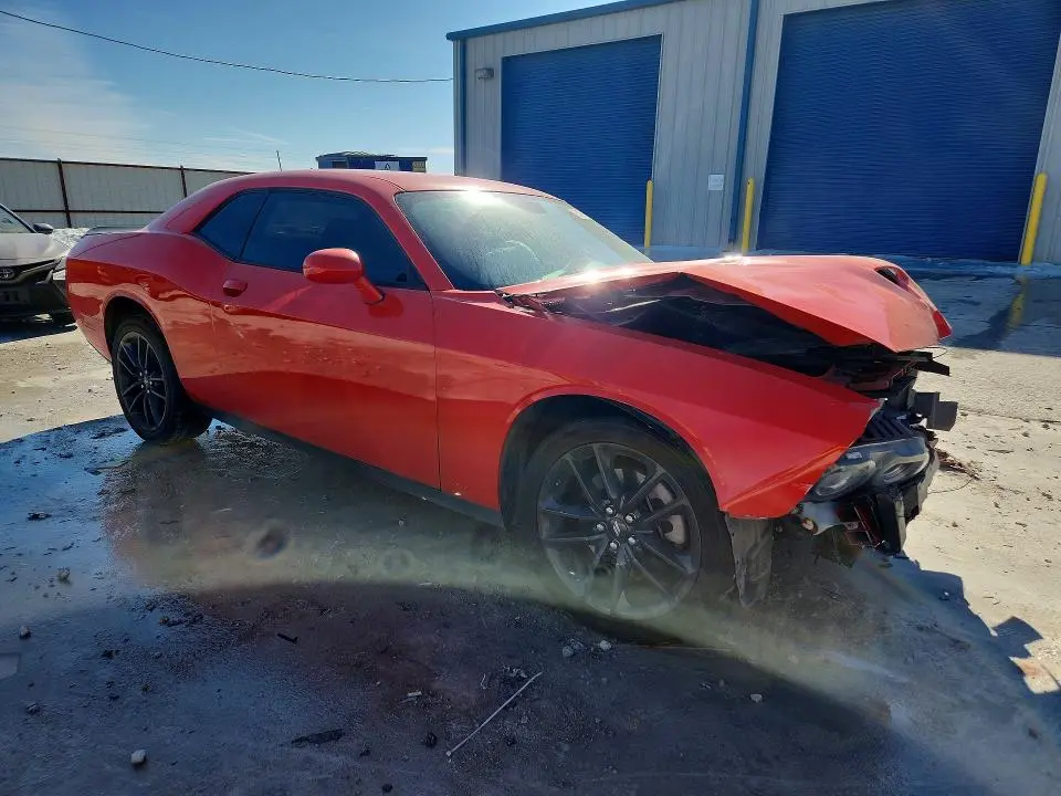 2023 DODGE CHALLENGER GT  