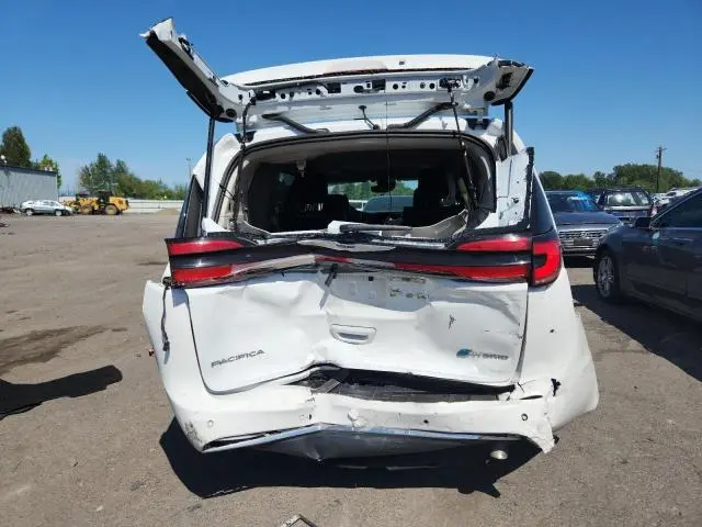 2023 CHRYSLER PACIFICA HYBRID LIMITED  