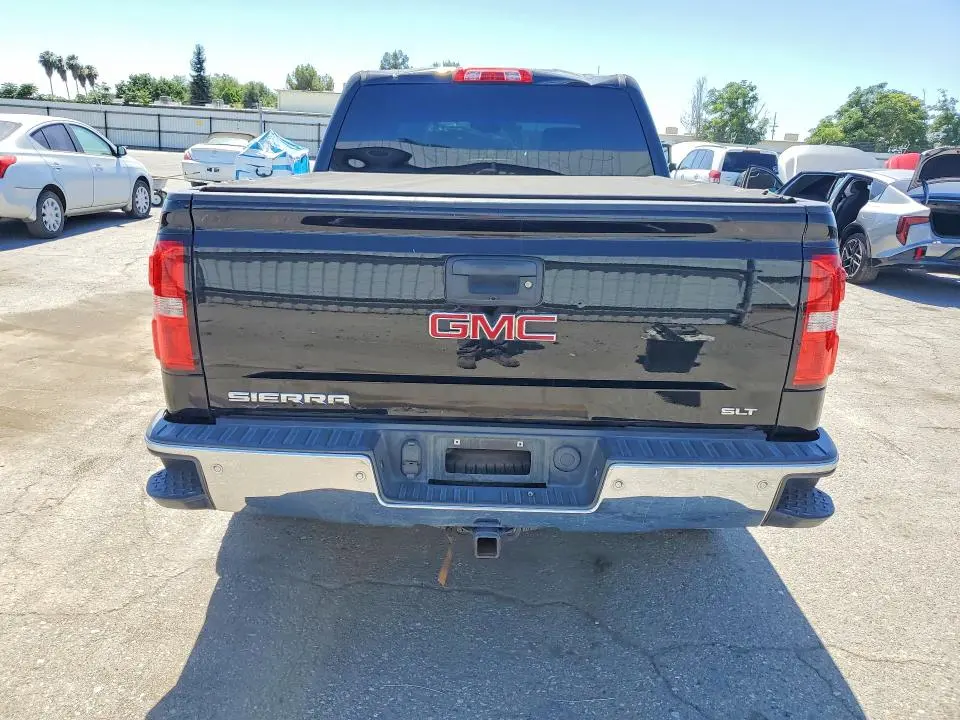 2014 GMC SIERRA K1500 SLT  