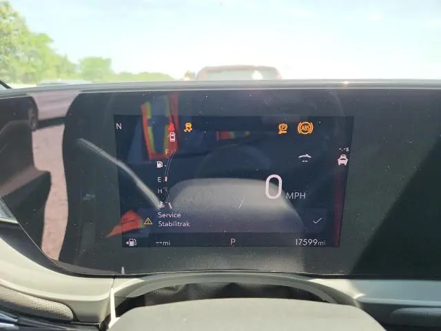 2025 BUICK ENVISTA SPORT TOURING  