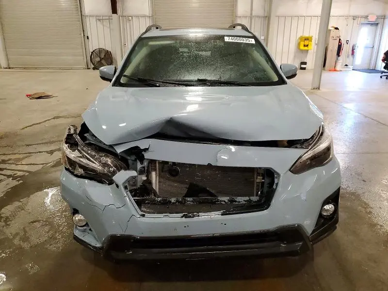 2019 SUBARU CROSSTREK LIMITED  