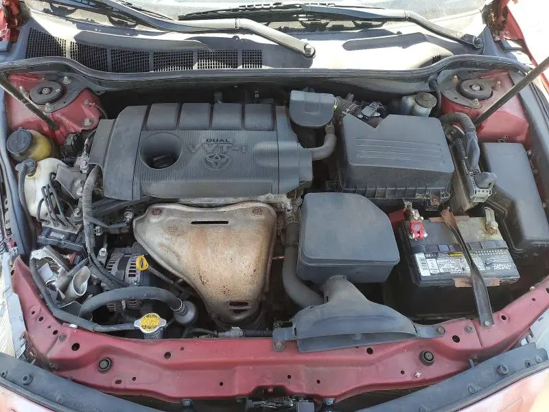 2011 TOYOTA CAMRY SE  