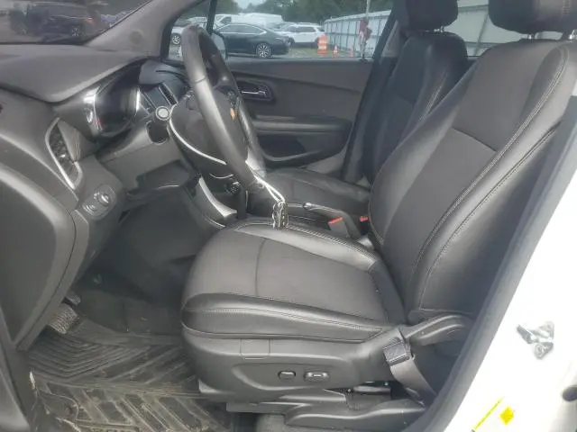 2020 CHEVROLET TRAX 1LT  