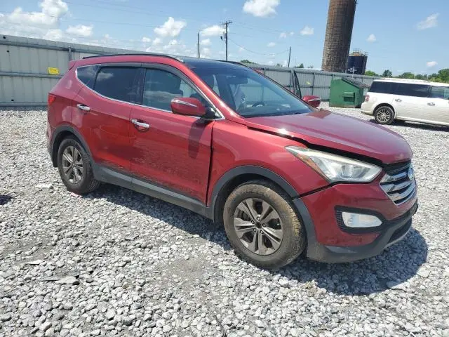 2016 HYUNDAI SANTA FE SPORT   