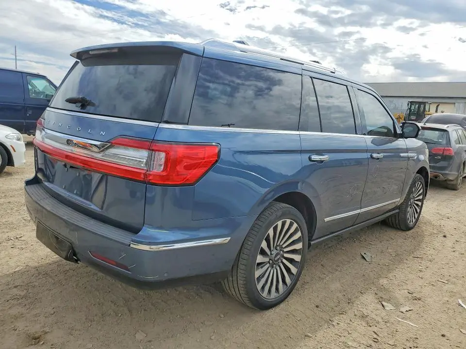 2018 LINCOLN NAVIGATOR RESERVE  