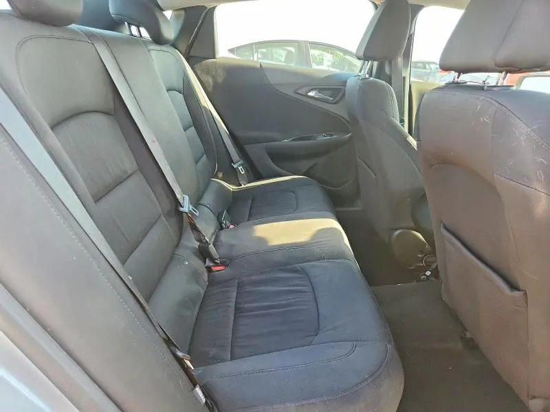 2020 CHEVROLET MALIBU LS  