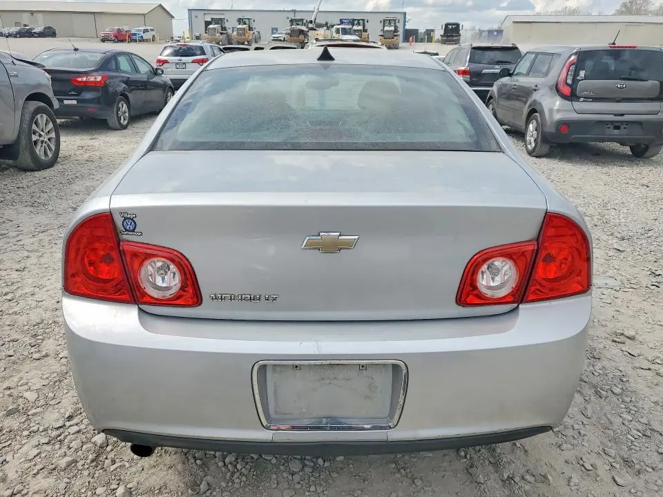 2012 CHEVROLET MALIBU 2LT  