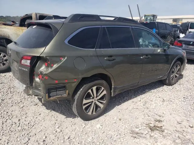 2019 SUBARU OUTBACK 2.5I LIMITED  