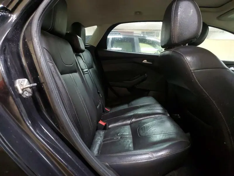 2013 FORD FOCUS TITANIUM  
