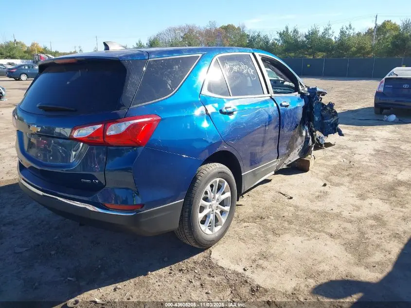 2021 CHEVROLET EQUINOX AWD LT