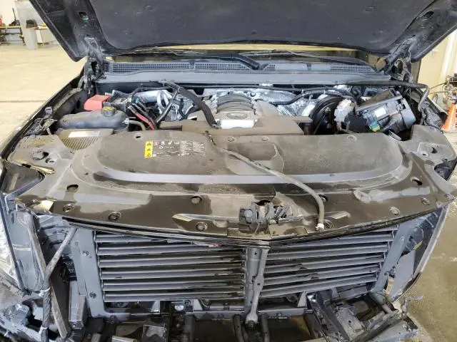 2017 CADILLAC ESCALADE PLATINUM  