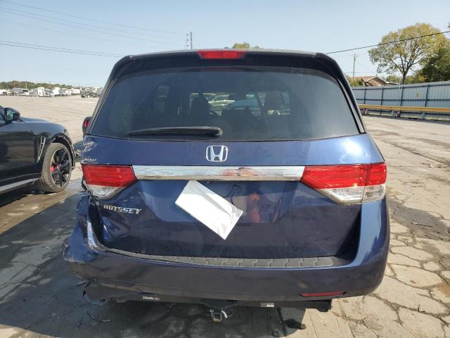 2015 HONDA ODYSSEY EXL