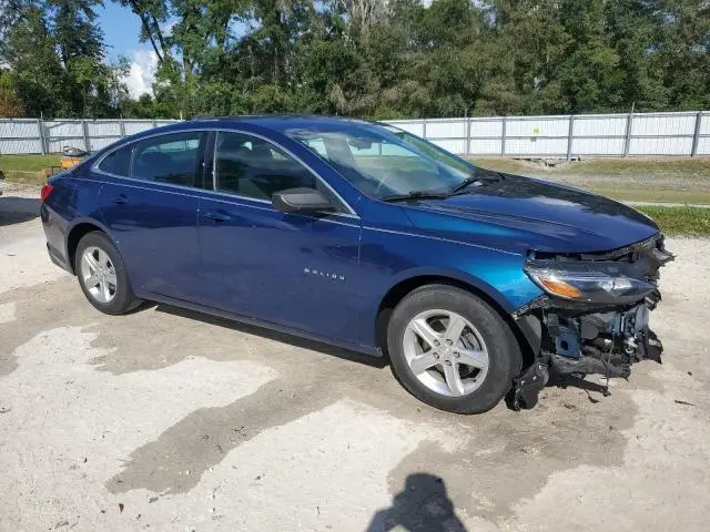 2019 CHEVROLET MALIBU LS  
