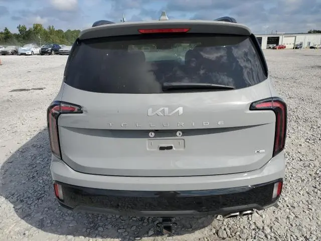 2024 KIA TELLURIDE EX  