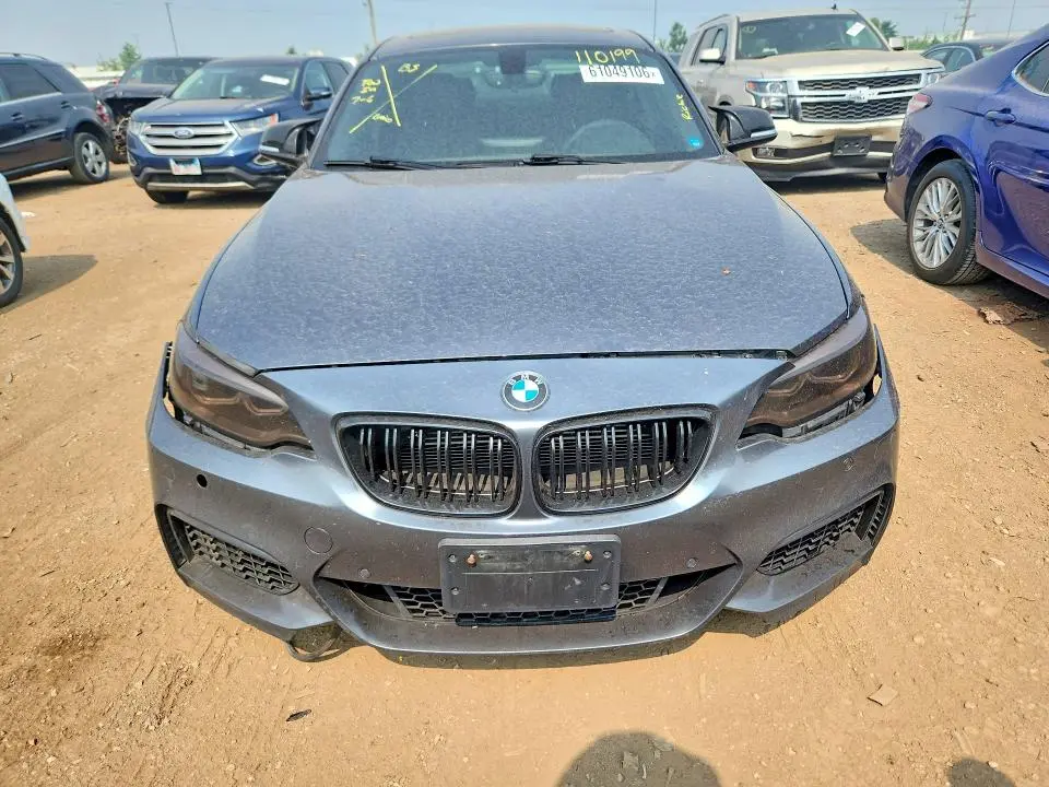 2015 BMW M235I   