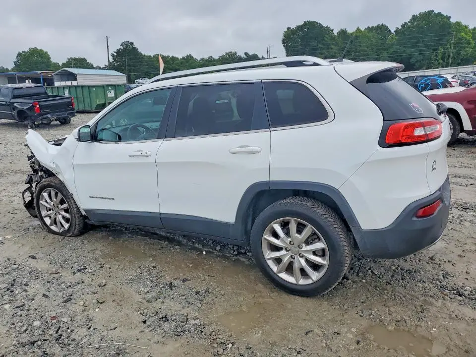 2014 JEEP CHEROKEE LIMITED  