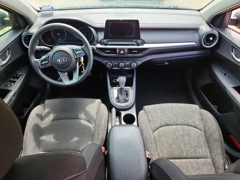 2020 KIA FORTE FE  