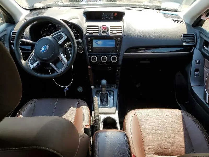 2018 SUBARU FORESTER 2.5I TOURING  