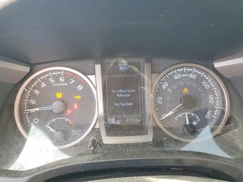 2020 TOYOTA TACOMA SR5 V6  