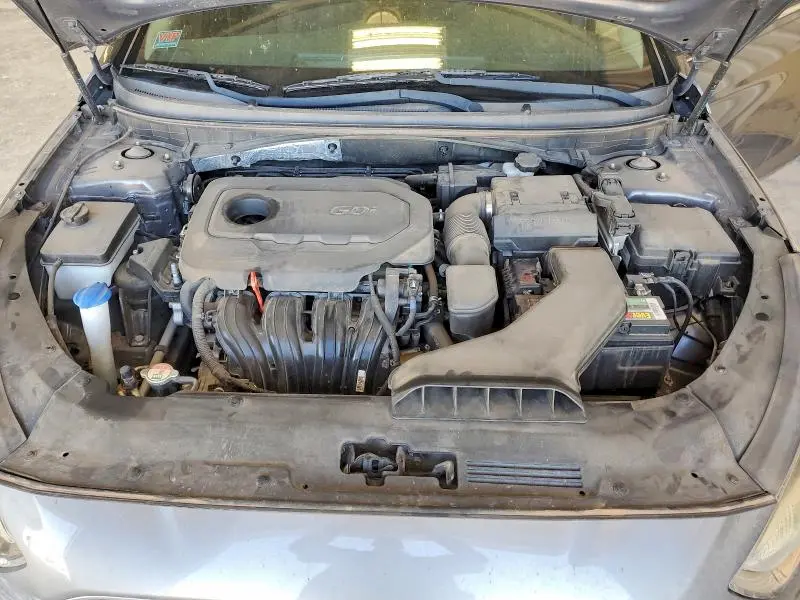 2019 HYUNDAI SONATA SE  
