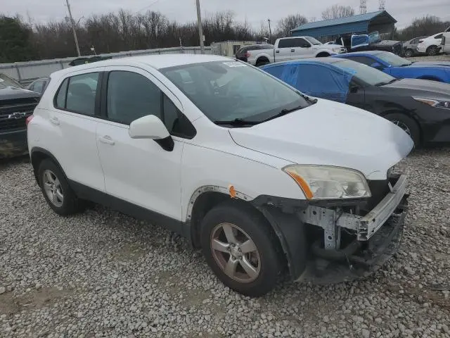 2016 CHEVROLET TRAX LS
