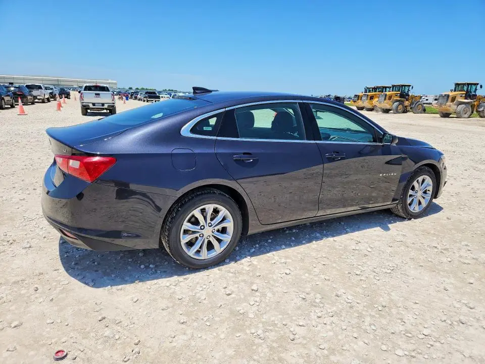 2023 CHEVROLET MALIBU LT  