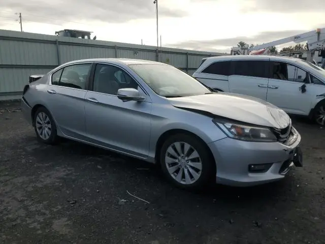 2015 HONDA ACCORD EXL  