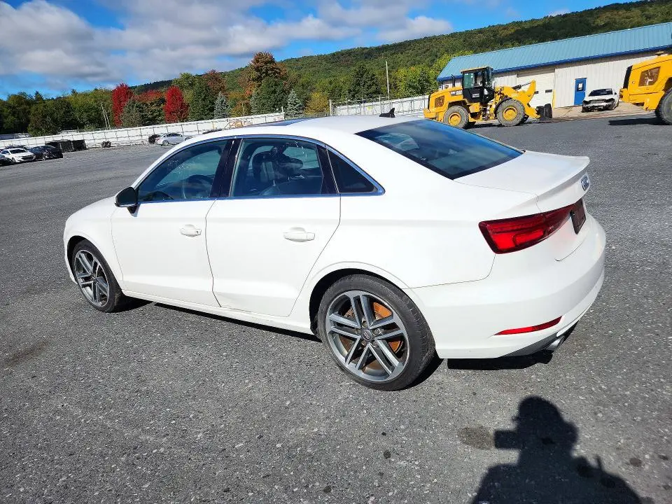 2019 AUDI A3 PREMIUM  