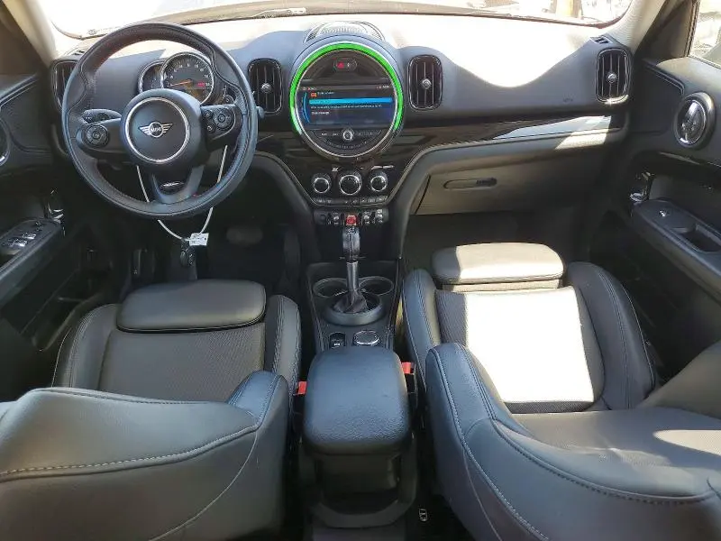 2019 MINI COOPER S COUNTRYMAN ALL4  