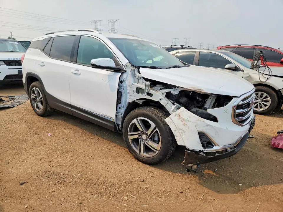 2019 GMC TERRAIN SLT  