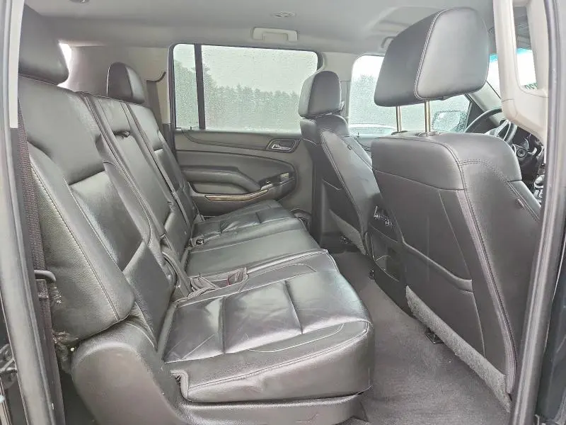 2020 CHEVROLET SUBURBAN K1500 LT  