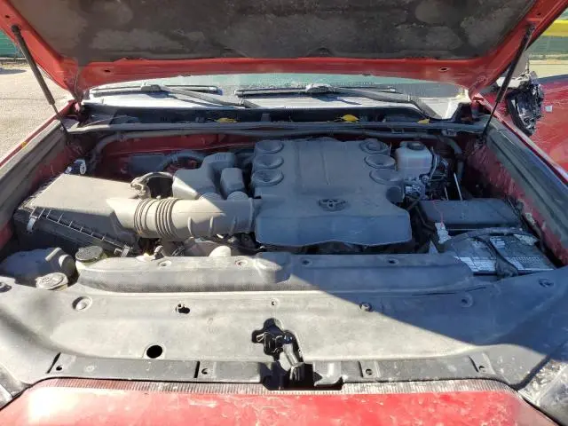 2019 TOYOTA 4RUNNER SR5/SR5 PREMIUM  