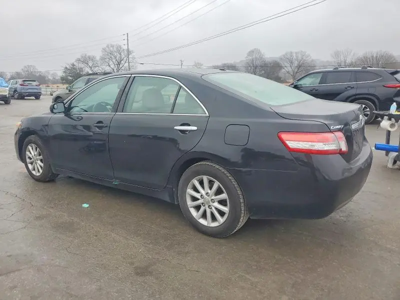 2011 TOYOTA CAMRY BASE  
