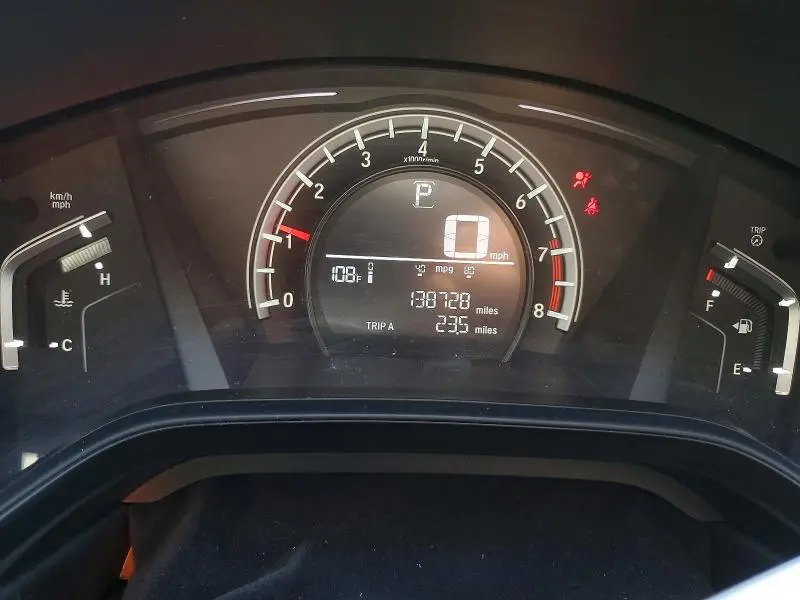 2019 HONDA CR-V LX  