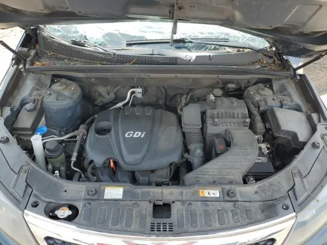 2013 KIA SORENTO LX  