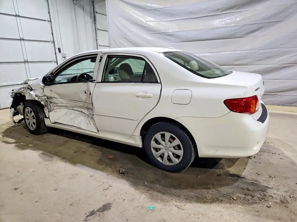 2010 TOYOTA COROLLA LE  