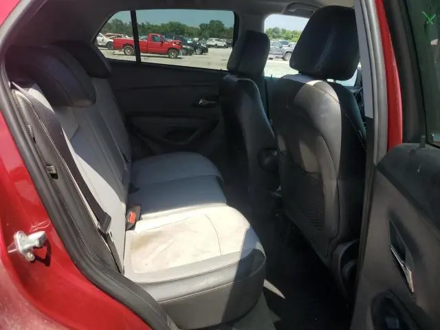 2020 CHEVROLET TRAX 1LT  