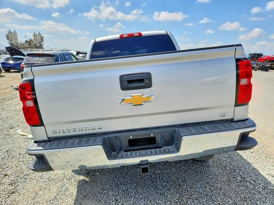 2017 CHEVROLET SILVERADO C1500 LT  