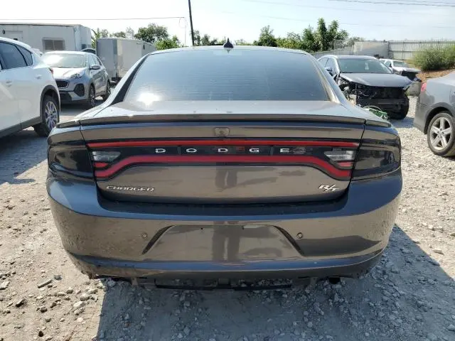 2015 DODGE CHARGER R/T  