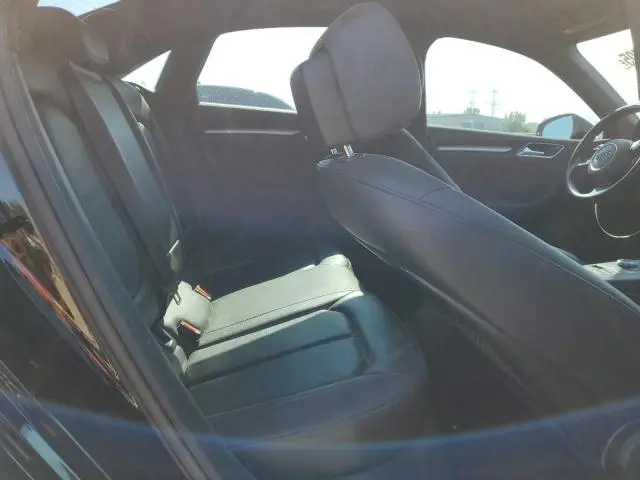 2016 AUDI A3 PREMIUM  