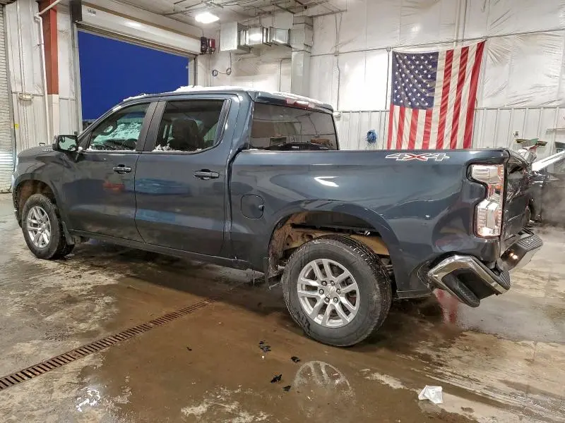 2020 CHEVROLET SILVERADO K1500 LT  
