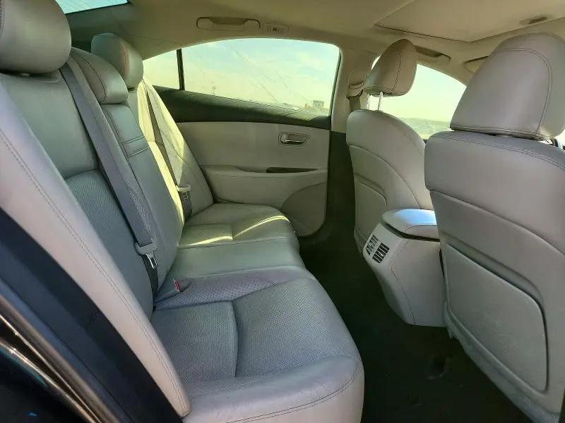 2010 LEXUS ES 350  