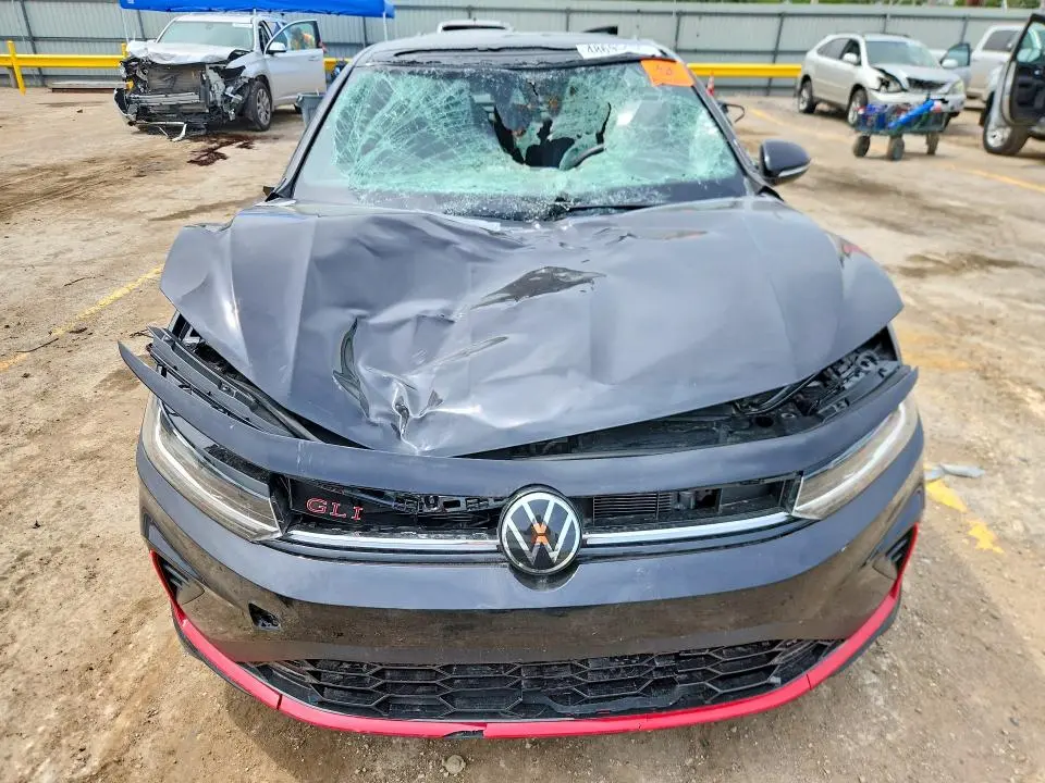 2025 VOLKSWAGEN JETTA GLI AUTOBAHN  