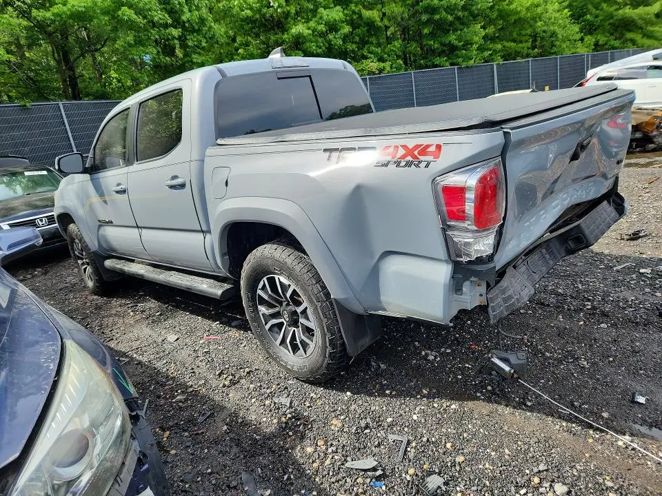 2021 TOYOTA TACOMA TRD SPORT  