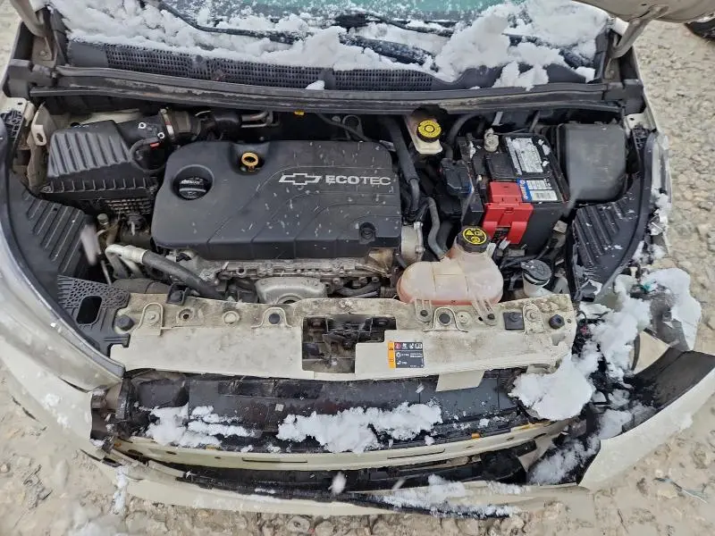 2016 CHEVROLET SPARK 1LT  